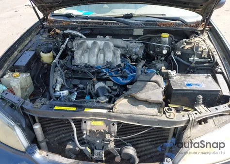 2004 Infiniti I35 Luxury from USA, damaged, VIN JNKDA31A54T206716